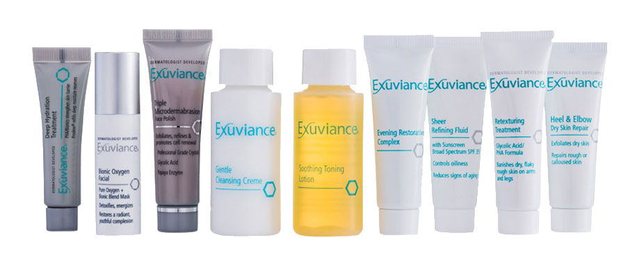 Профессиональная косметика Exuviance (США) Профессиональная косметика Exuviance (США)