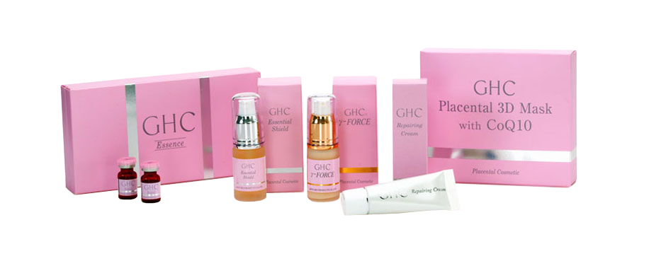 Профессиональная косметика GHC GHC Placental Cosmetics (Япония) Профессиональная косметика GHC GHC Placental Cosmetics (Япония)