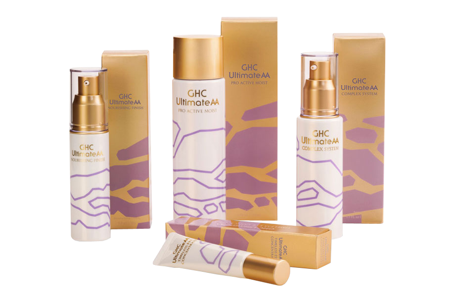 Профессиональная косметика GHC GHC Placental Cosmetics (Япония) Профессиональная косметика GHC GHC Placental Cosmetics (Япония)