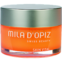 Крем мультивитаминный Skin Vital Multivitamin Cream d'Opiz (Швейцария) 50мл